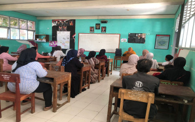 SMK Negeri 2 Indramayu Laksanakan Pembagian Rapor Semester Genap Tahun Ajaran 2024/2025