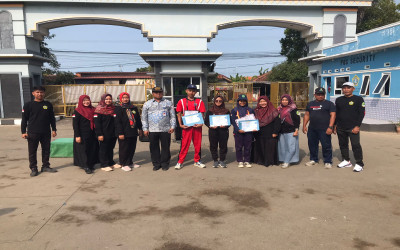 Penutupan MPLS SMKN 2 Indramayu 2025: Penghargaan bagi Peserta Terbaik dan Harapan Baru bagi Taruna-Taruni