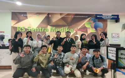 BKK SMKN 2 Indramayu Fasilitasi MCU bagi Siswa Kelas XII dan Alumni untuk Persiapan Kerja ke Jepang